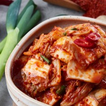 막김치(숙성)10KG 1~2개월