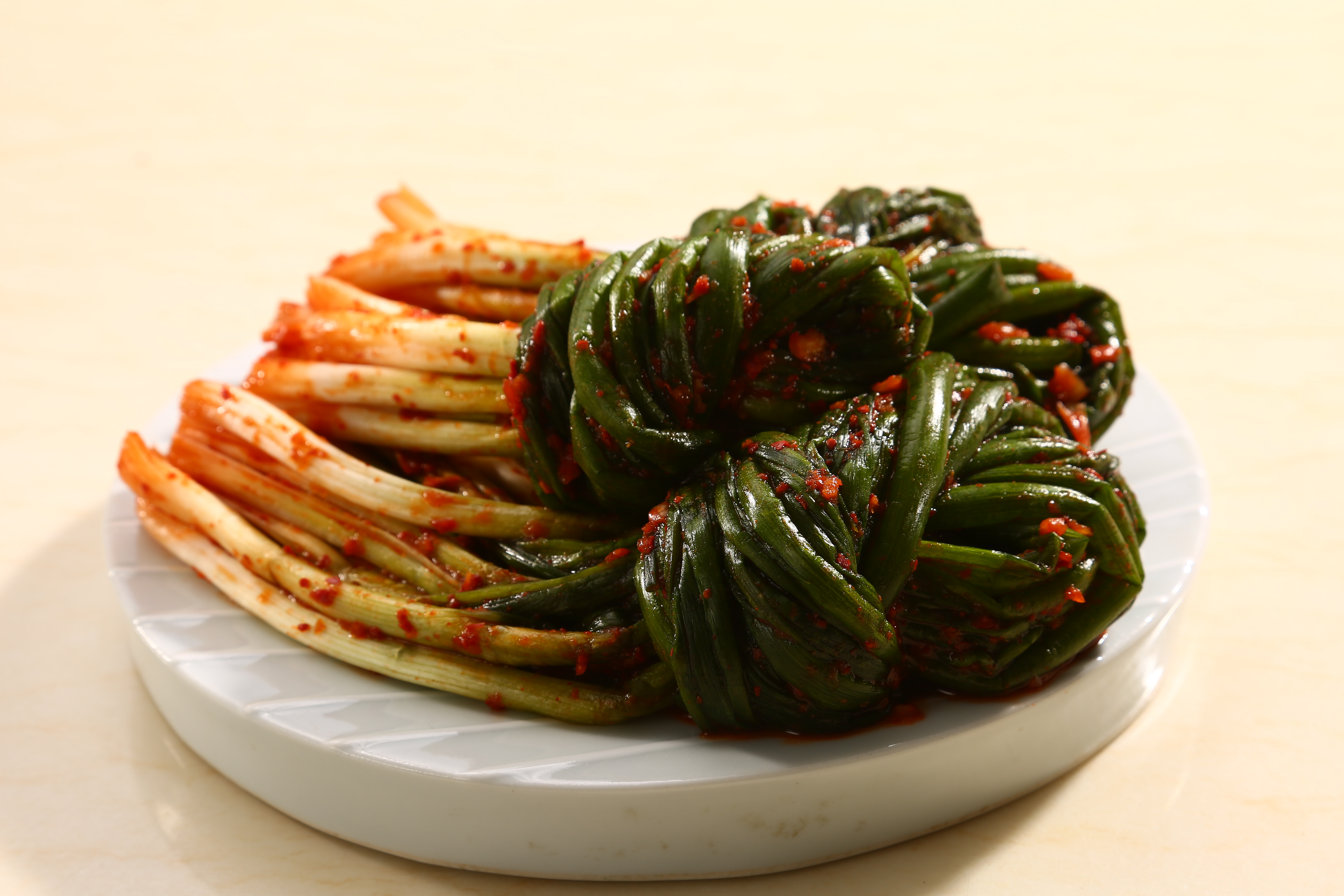 강화섬파김치 1KG(싱싱캔)