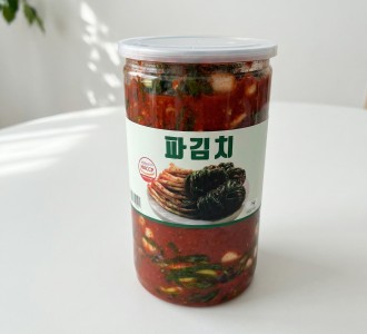 강화섬파김치 1KG(싱싱캔)