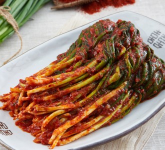 강화섬 파김치 2KG